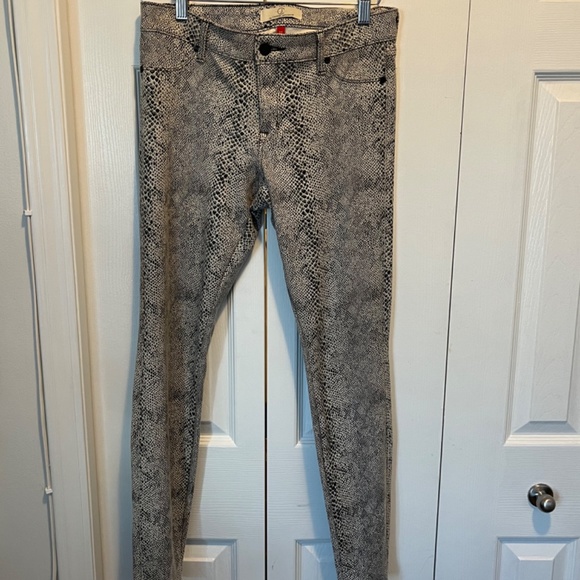 Cookie Johnson size 27 pants - Picture 2 of 11